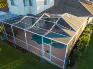 How Screen Enclosures Make Your Outdoor Space More Enjoyable All Year Round